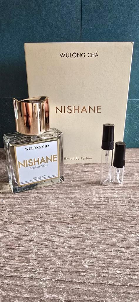 Nishane Wulong Cha, Sieraden, Tassen en Uiterlijk, Uiterlijk | Parfum, Nieuw, Verzenden