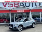 Audi Q2 35 [1.5] TFSI AUT. 150PK SPORT-LINE LED CARPLAY TREK, Automaat, Bedrijf, SUV of Terreinwagen, Zilver of Grijs