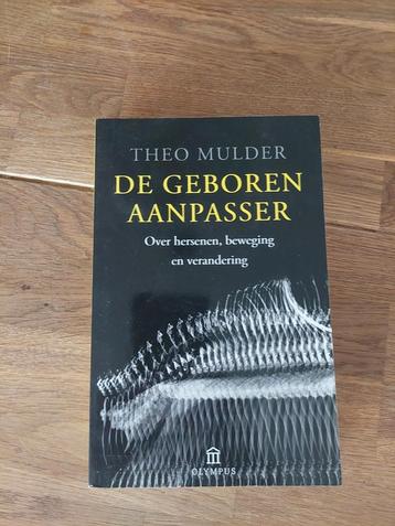 T. Mulder - De geboren aanpasser beschikbaar voor biedingen