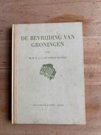 Bevrijding van Groningen, Ommen Kloeke, Verzenden, Overige soorten, Nederland, Boek of Tijdschrift