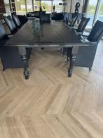 Eettafel 8 personen, Ophalen, 100 tot 150 cm, 200 cm of meer, Zo goed als nieuw