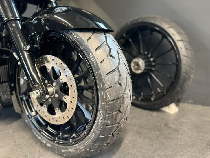 18 inch Fat Front tyre 5.5 inch touring wiel Harley Davidson, Motoren, Onderdelen | Harley-Davidson, Nieuw, Ophalen