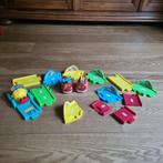 Vtech Toet toet auto’s wegdelen + Bram Brandweer +  Hetty, Ophalen of Verzenden, Gebruikt, 2 tot 4 jaar