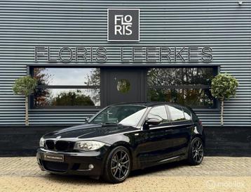 BMW 1-serie 118i | M Sport | 5 Deurs | Cruise | G Scherm beschikbaar voor biedingen