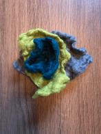 Corsage, Sieraden, Tassen en Uiterlijk, Broches, Ophalen of Verzenden, Zo goed als nieuw, Overige materialen