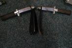 Highwaysteps Harley fxd steunen krom zwart, Motoren, Ophalen, Gebruikt