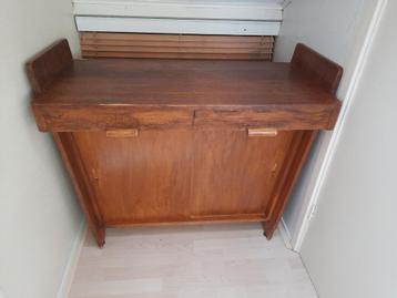 Commode uit de jaren 60