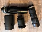 Analoge lenzen, Audio, Tv en Foto, Fotografie | Lenzen en Objectieven, Ophalen of Verzenden, Gebruikt, Telelens