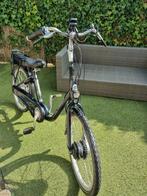 Gazelle elektrische fiets/e-bike met lage instap - accu zgan, Ophalen, Zo goed als nieuw, 50 km per accu of meer, Gazelle