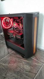 Gaming PC AM5/RX 9070 16GB, Computers en Software, Ophalen, Virtual Reality, AMD Ryzen, Be Quiet!