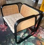LOODS 5 rotan fauteuil, Ophalen, Zo goed als nieuw, 75 tot 100 cm, 50 tot 75 cm