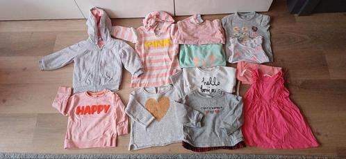 Meisjes kleding maat 92, Kinderen en Baby's, Babykleding | Baby-kledingpakketten, Gebruikt, Maat 86, Ophalen