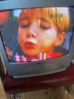 Samsung Vintage TV met Video Band - Nostalgie!, Ophalen of Verzenden, Gebruikt, Minder dan 40 cm, Samsung