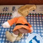 Doc knuffel dwerg van Sneeuwwitje en de 7 dwergen 27 cm, Ophalen of Verzenden