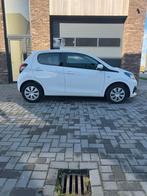 Peugeot 108 5DRS 2020 Carplay New Apk Dealer onderhouden, Auto's, Peugeot, 4 stoelen, Wit, Origineel Nederlands, Bedrijf