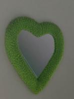 spiegel, Huis en Inrichting, Woonaccessoires | Spiegels, Ophalen, Minder dan 50 cm, Zo goed als nieuw, Minder dan 100 cm