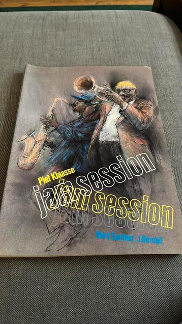 Jam session beschikbaar voor biedingen