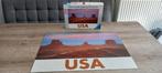 1000 puzzle USA monument valley ravensburger puzzel, Hobby en Vrije tijd, Denksport en Puzzels, Ophalen of Verzenden, 500 t/m 1500 stukjes