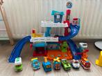 Vtech toet toet garage, Ophalen of Verzenden, Zo goed als nieuw, 2 tot 4 jaar
