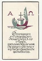 Priester DE GROOT Wilnis Steenwijkerwold Hoogland Apeldoorn, Verzenden, Bidprentje