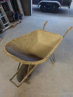 Fort Kruiwagen 100L - Goede band!, Fort, Ophalen of Verzenden, Handmatig, Gebruikt