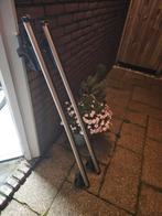 Dakdragers Universeel - Open Rails tot 110cm, Auto diversen, Dakdragers, Ophalen, Gebruikt
