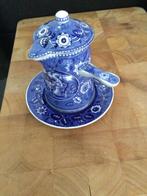 Societe Ceramique Maestricht Stroopkannetje., Antiek en Kunst, Antiek | Servies los, Ophalen of Verzenden