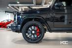 Mercedes-Benz G 63 AMG | Akrapovic | 22'' BRABUS | Sterrenhe, Automaat, 12 maanden, Zwart, Leder