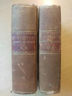 C. Huygens - Koren-Bloemen (4 delen in 2 banden) 1824, Antiek en Kunst, Antiek | Boeken en Bijbels, Ophalen of Verzenden