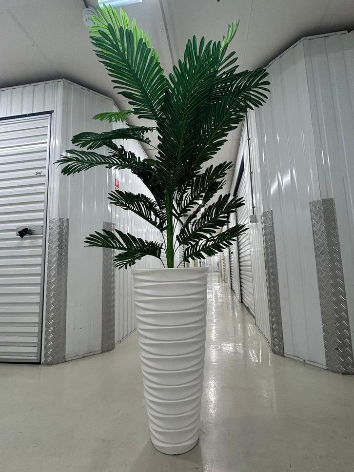 Mooi Kunstvazen met bloesemboom, Huis en Inrichting, Woonaccessoires | Kunstplanten en Kunstbloemen, Nieuw, Ophalen of Verzenden