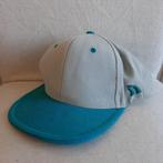 Left Side pet cap grijs aqua blauw - One Size -, Ophalen of Verzenden, Zo goed als nieuw, One size fits all, Left Side