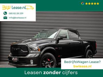 Dodge Ram Pick-Up 1500 5.7 V8 CREW CAB 400PK 2018 SPORT 114D beschikbaar voor biedingen