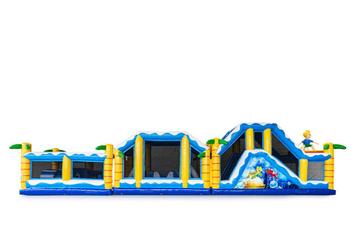 NIEUW! Stormbaan Surf Gate Dodger 27 meter te huur! beschikbaar voor biedingen
