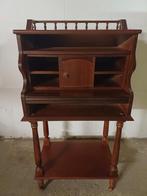Mini Secretaire, Huis en Inrichting, Kasten | Dressoirs, Ophalen, Gebruikt, 50 tot 100 cm, 25 tot 50 cm
