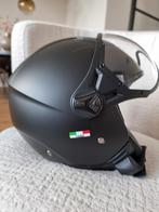 Vito moda jet helm zwart maat S, Fietsen en Brommers, Brommerhelmen, Ophalen of Verzenden, Gebruikt, Small, Vito Helmets