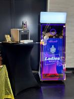 Huur een Photobooth – Leg de leukste momenten vast!, Ophalen, Zo goed als nieuw, Geboorte of Huwelijk