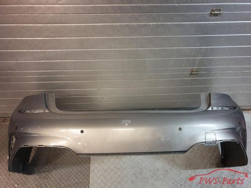BMW G20 3-SERIE M-PAKKET M ACHTERBUMPER ORIGINEEL, Auto-onderdelen, Carrosserie en Plaatwerk, Bumper, BMW, Achter, Gebruikt, Ophalen of Verzenden