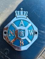 ANWB Auto Embleem / Badge, Ophalen of Verzenden
