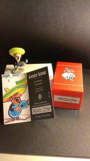 Uit de serie Lucky luke : Joe Dalton pixi 5497 beschikbaar voor biedingen