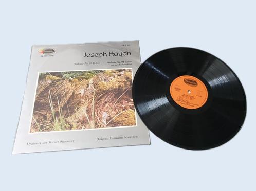 Joseph Hayd - Sinfonie nr 93 D-dur /nr 94 G-dur -lp ~ TA8409, Cd's en Dvd's, Vinyl | Klassiek, Gebruikt, 12 inch, Ophalen of Verzenden