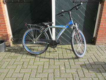 26 inch,batavus,zgan,3 versn,verl,43 cm,vering, beschikbaar voor biedingen