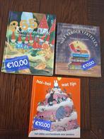 Kinderboeken, voorlees verhalen, 3 stuks, Ophalen, Zo goed als nieuw