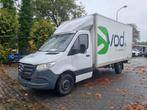 Mercedes-Benz Sprinter 314 CDI Airco Bakwagen, Auto's, 13 km/l, Stof, Gebruikt, Zwart