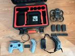 DJI Avata FPV Drone + Fly More Combo, Audio, Tv en Foto, Drones, Ophalen of Verzenden, Gebruikt, Drone met camera