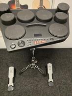 Yamaha DD-75 Mobiele E-Drumset compleet, Ophalen of Verzenden, Zo goed als nieuw, Yamaha
