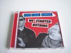 The Ting Tings - We started nothing, Ophalen of Verzenden, Zo goed als nieuw, Poprock