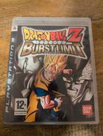Dragon Ball Z Burst Limit - PS3, Gebruikt, 2 spelers, Ophalen of Verzenden, Vanaf 12 jaar