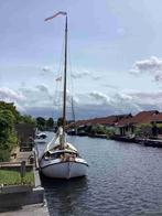 Te koop Gilde Boeier 630, Watersport en Boten, Platbodems, Ophalen, Gebruikt, Diesel, Polyester