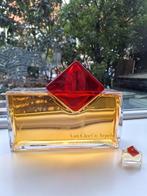 Van Cleef & Arpels Factice Parfumfles, Verzamelen, Ophalen, Zo goed als nieuw, Parfumfles, Gevuld