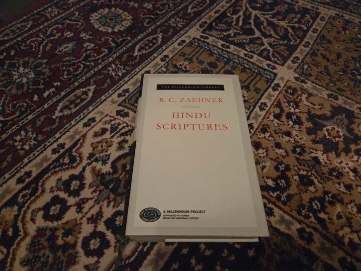 Hindu Scriptures, Boeken, Literatuur, Gelezen, Ophalen of Verzenden